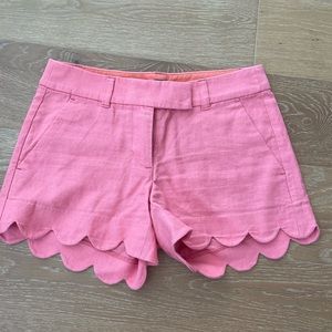 Pink Shorts